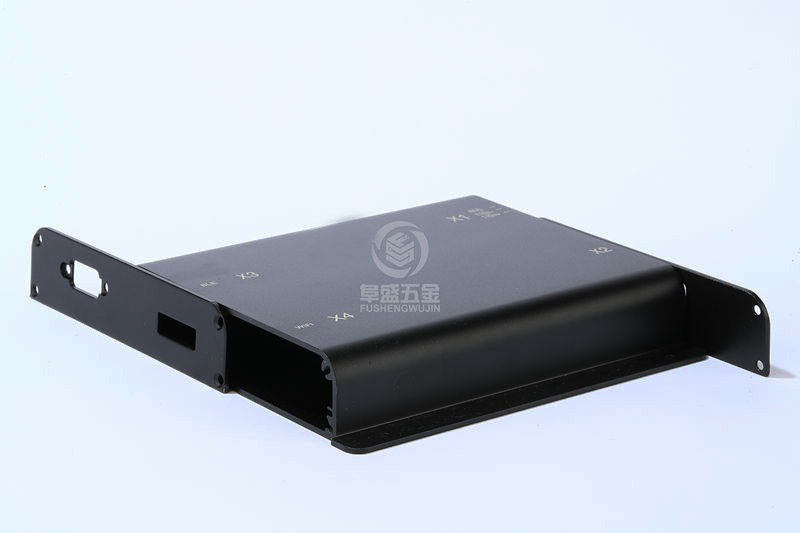 鋁合金外殼加工時表面出現損壞的原因及解決辦法